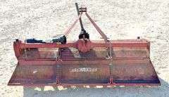 Bush Hog RTH80 6.5' 3-pt. tiller