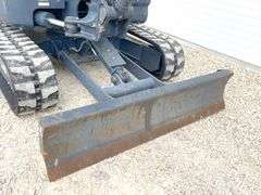 2022 Sunward SWE35UF excavator, dealer demo