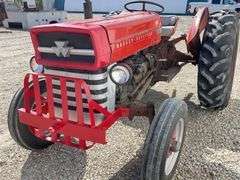 Massey Ferguson 135 tractor