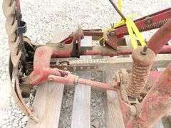 Massey Ferguson 7' 3-pt. sickle mower