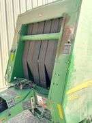 John Deere 458 Standard round baler