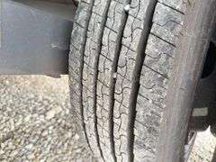 2022 Tex Fab 40' flatbed gooseneck trailer