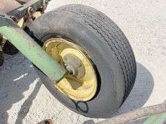 John Deere 10' wheel disc