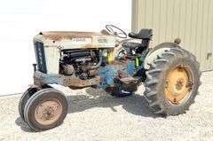 Ford 4000 gas tractor