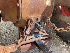 Massey Ferguson 135 tractor