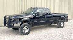 1999 Ford F250 extended cab 4x4
