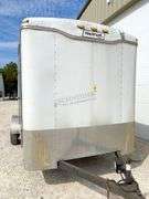 2003 Haulmark 16' enclosed cargo trailer