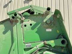 John Deere 458 Standard round baler