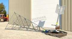 Koenders pond aerator windmill