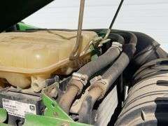 John Deere 6200 tractor w/ loader