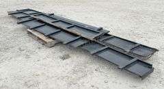 1990 Chevrolet C70 Kodiak grain truck