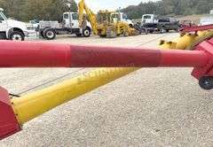 Westfield MK 100-71 transport auger