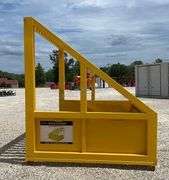 Unused gravel screener