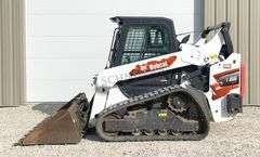 2022 Bobcat T66 R-Series skid steer loader