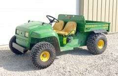 John Deere Gator 4x2 UTV