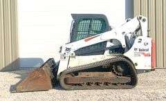 2019 Bobcat T770 skid steer loader