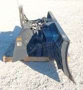 John Deere DB96 8' skid steer dozer blade
