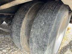 2022 Pitts 24.5' flatbed equipment trailer