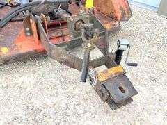 15' flex wing brush hog