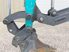 2022 Sunward SWE35UF excavator, dealer demo