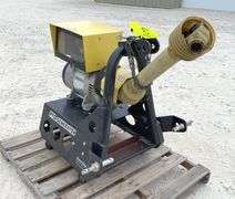 15 KW 3-pt. PTO driven generator