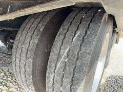 2022 Pitts 24.5' flatbed equipment trailer