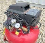 Porter Cable pancake electric air compressor