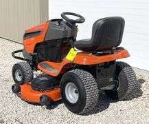 2021 Husqvarna YTH 24K54 riding mower