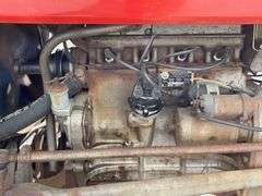 Massey Ferguson 135 tractor