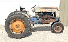 Ford 4000 gas tractor