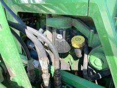 John Deere 6200 tractor w/ loader