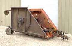 15' flex wing brush hog