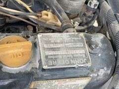 John Deere Gator 6x4 diesel UTV