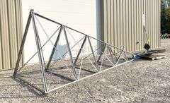 Koenders pond aerator windmill