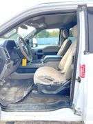 2018 Ford F450 extended cab 4x4 flatbed