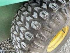 John Deere Gator 6x4 diesel UTV