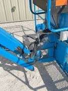 2016 Genie S-65 boom lift