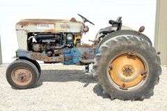 Ford 4000 gas tractor