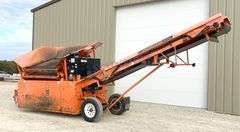 2015 EZ-Screen 1200XLS portable screener