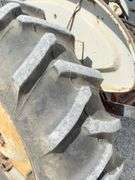 Ford 4000 gas tractor