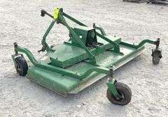 Buhler-Farm King 6' 3-pt. finish mower