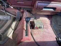 1994 Chevrolet 2500 4x4 w/ snow plow & spreader