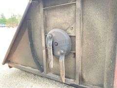 15' flex wing brush hog