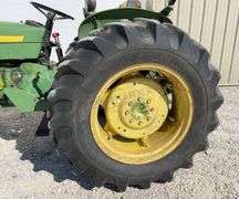 John Deere 2240 diesel tractor