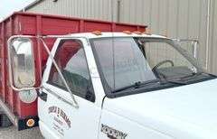 1990 Chevrolet C70 Kodiak grain truck