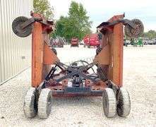 15' flex wing brush hog