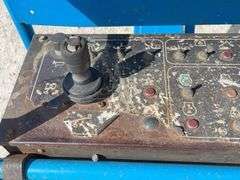 2016 Genie S-65 boom lift