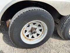 2003 Haulmark 16' enclosed cargo trailer