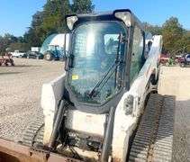2019 Bobcat T770 skid steer loader