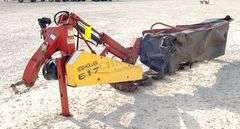 New Holland 617 9' 3-pt. disc mower